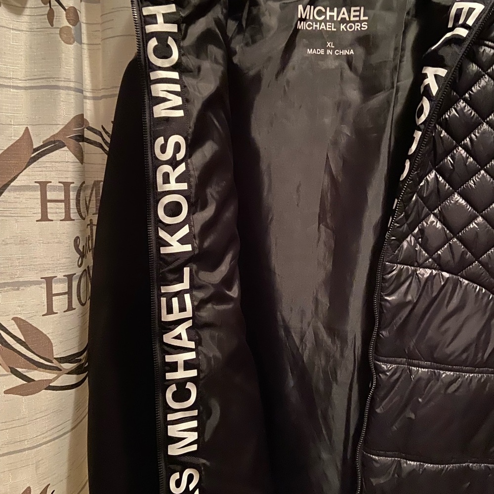 New Michael Kors Womens Coat